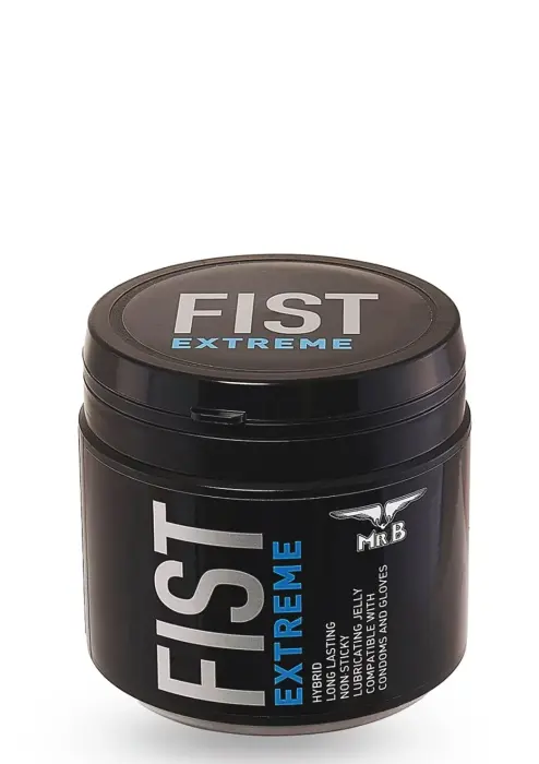 Mister B FIST Extreme hibrīda lubrikants – 500 ml