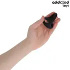 Addicted Toys Triple Support Ring Thick – Black — Photo 5