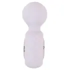 beau cœur Celoro Mini Wand Vibrator – 11.4 cm (4.5″) – Pink — Photo 4