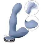 JJ Pulsus P-Spot prostate massager – 14.4 cm – Roosa Photo