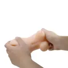 CRAZY BULL - Hannah, TPR мастурбатор с двумя отверстиями Фото num