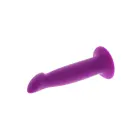 Goodhead Realistic Dildo with Suction Cup – 15 cm (6″) – Purple — Photo 4