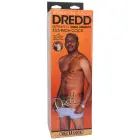 Dredd reālistisks ULTRASKYN dildo – 34 cm (13.5″) – Melns — Foto 1
