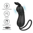 PRETTY LOVE Rosalie Bullet Vibrator – Black — Photo 2