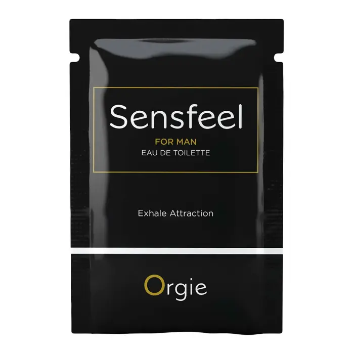 Sensfeel for Man лосьон с феромонами саше – 1 мл