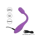 Bliss Flex-O-Teaser elastīgs vibrators – violets — Foto 6