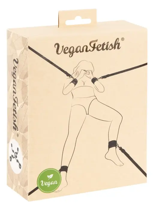 Bettfessel vegan voodialune kinnitussüsteem