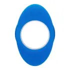 LoveToy Ribbed Peeper – tunnel anal plug – silicone — Photo 12