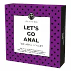 PLEASURE BOX Let's Go Anal – multi-accessory kit for enthusiasts, beginners to advanced — Photo 1