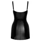 Noir Kleid платье с декоративным кольцом – чёрное – XL — Фото 10