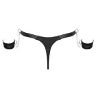 Svenjoyment Rio Boxer Shorts with Handcuffs – Black – M — Photo 8