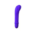 Universe Secret Flower vibratorius – 12.6 cm (5″) – violetinis — Nuotrauka 3
