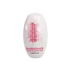 PRETTY LOVE - Passionate Double-Sided Egg Masturbator – Pink — Photo 8