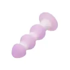 Lavender Haze Vibrating Beaded Pleasure Probe – Purple — Photo 10