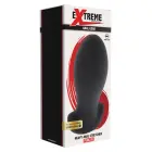 Heavy Anal Stretcher Plug – XL – Black — Photo 2