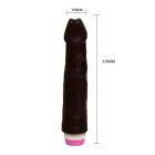BAILE Waves of Pleasure Fantasy Vibes vibrators – 18 cm (7″) Foto 5
