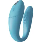 We-Vibe Sync Go nešiojamas vibratorius – mėlynas Photo