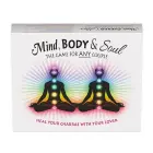 Kheper Games Mind Body & Soul Chakra Alignment Board Game for Couples — Photo 2