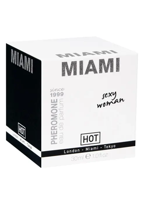 MIAMI feromoonparfüüm naistele – 30 ml
