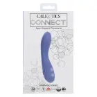 CalExotics Connect Warming wand masāžas vibrators – violets — Foto 2