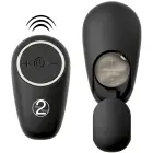 You2Toys RC Thrusting Strapless Strap-On – harness-free thrusting double vibrator – remote control — Photo 9