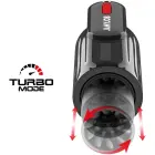 Jamyjob Vortex Tech Turbo Masturbator – Black-Red — Photo 4