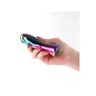 INYA Shimmer – металлическое устройство из алюминиевого сплава – розовый – 12 см — Фото 3