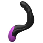 AFE Hyper Pulse prostatas masieris – 15.2 cm – Melns — Foto 3