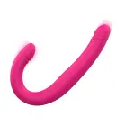 Orgásmic Double Do Double-Ended Vibrating Dildo – Multicolored — Photo 1