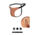 ALTER EGO Open Vagina stringid – nahavärv – üks suurus — Foto 8