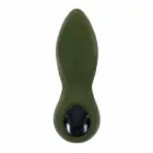 Gender X My Secret Garden вибратор с дистанционным управлением – 14.5 см (5.75″) – зеленый — Фото 1