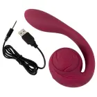 Rosenrot lokāms Spot-On vibrators – 20.1 cm (7.9″) – rozā Foto 10