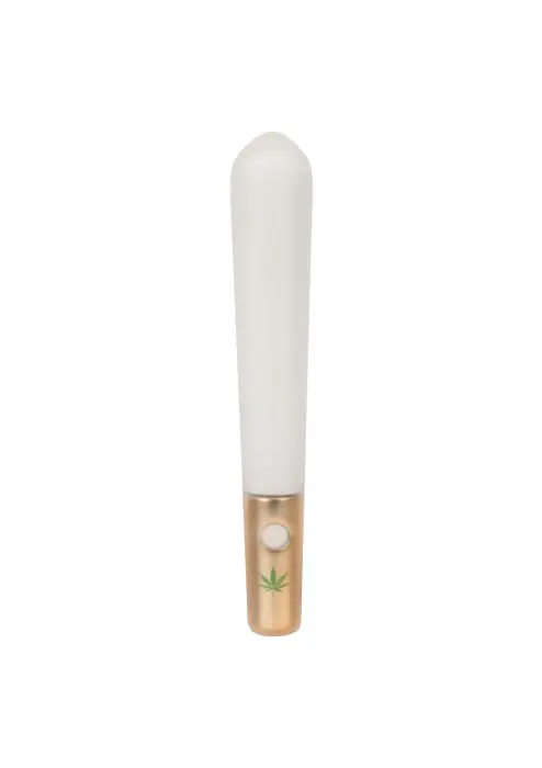 Вибратор Smoke Show Mini Joint – белый