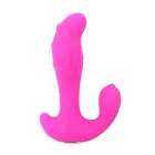 Rocker “G” anaalvibraator – 15.1 cm (5.9″) – Must — Foto 2