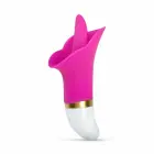 Teazers Flower Touch vibraator – 12 cm – roosa — Foto 2