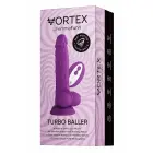 FemmeFunn Turbo Baller Wireless Intimate Machine вибратор – 20.6 cm (8.1″) – фиолетовый — Фото 1