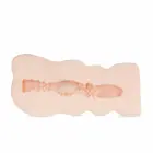 Dream Toys Nicole Adams anatoomiline varrukas 14 cm – nahavärv — Foto 5