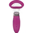 Shots Delightful Rechargeable Intimate Pump Set – Pink — Photo 3