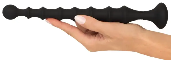 Magic Anal Wand No.2 – 26.9 cm – Su tekstūra Photo