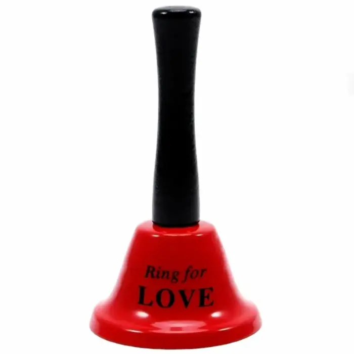 Diablo Picante „Ring for Love“ käsikell – punane