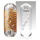 Tenga Spinner Beads masturbatorius – skaidrus — Nuotrauka 3
