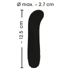 Sweet Smile Mini-G вибратор для точки G – 12.4 cm (4.9″) – фиолетовый — Фото 6