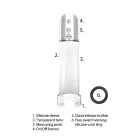 Automatinis varpos siurblys Automatic Luv Pump – skaidrus — Nuotrauka 10