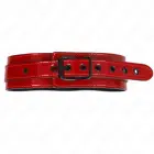 KINK Wine Red Adjustable Collar 37.5-49.5 cm – 5 cm — Photo 3
