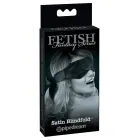 Fetish Fantasy satiinist silmaside – must — Foto 1