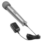 le Wand masāžas vibrators – 34 cm (13.4″) – pelēks — Foto 3
