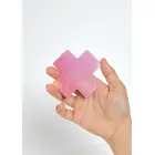 Ristikujulised nibukatted (2 paari) – mitmevärvilised Photo