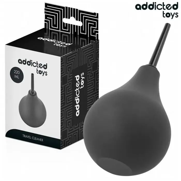 Addicted Toys дорожный душ-груша L – 220 ml