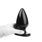 Thick Anal Plug – 15 cm – Black — Photo 2