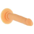 Addiction Tino sirge silikoonist dildo PowerBulletiga – 13 cm (5″) – must — Foto 6